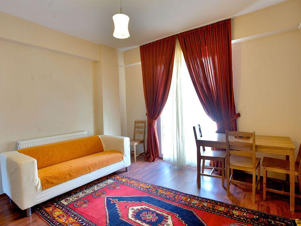 Istanbul Ataman Suites Εξωτερικό φωτογραφία